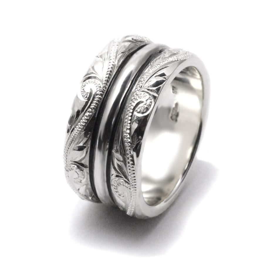 帽子のような、指輪のような、 ALOHA MANA（アロハマナ） ハワイアンジュエリー 指輪 リング メンズ