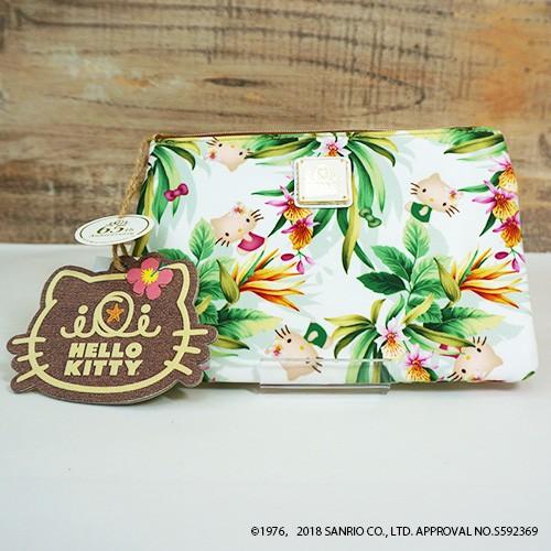 ハワイ限定 ハローキティ HELLO KITTY ポーチ : Alohanuiloa Haleakara