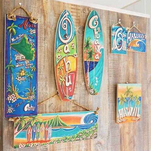 5x7 Signs ミッシェルデニスン Michelle Dennison ウッド サインボード