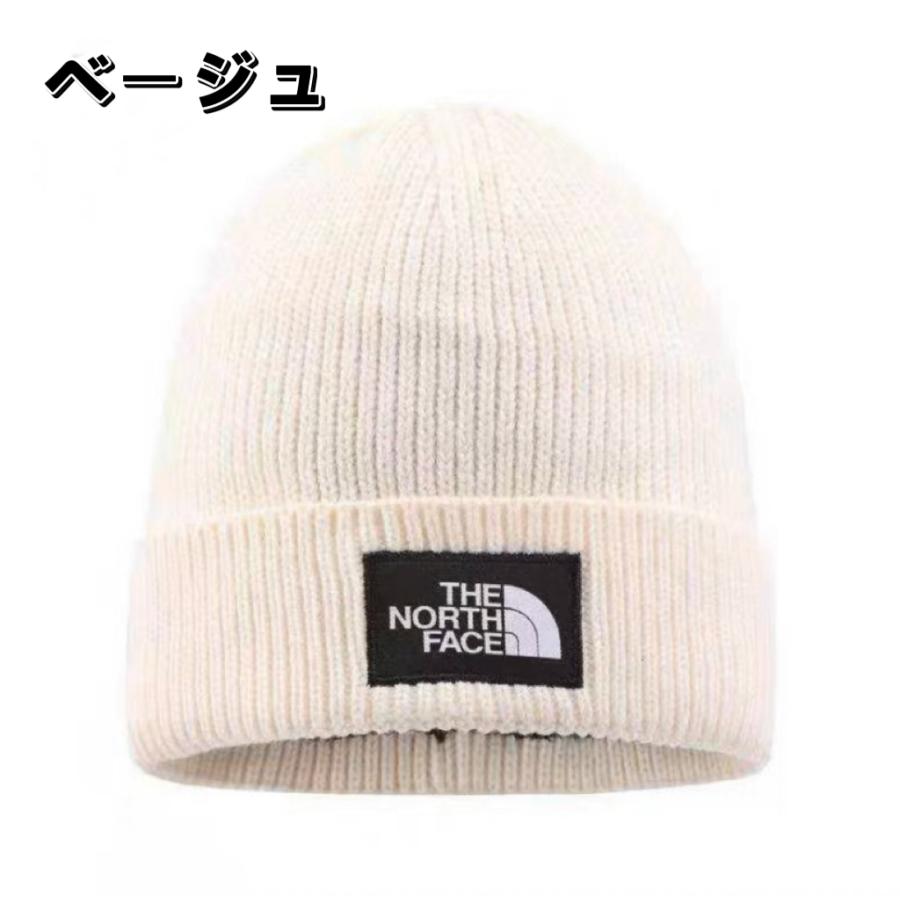 帽子 ビーニー ニット帽 メンズ レディース ボックスロゴ|alohapinky|03