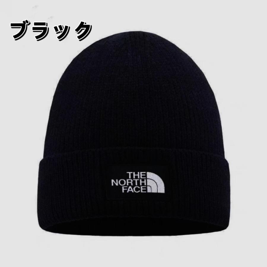 帽子 ビーニー ニット帽 メンズ レディース ボックスロゴ|alohapinky|04