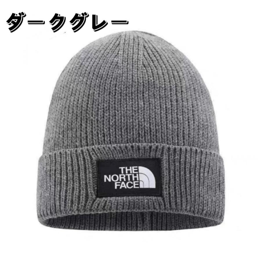 帽子 ビーニー ニット帽 メンズ レディース ボックスロゴ|alohapinky|09