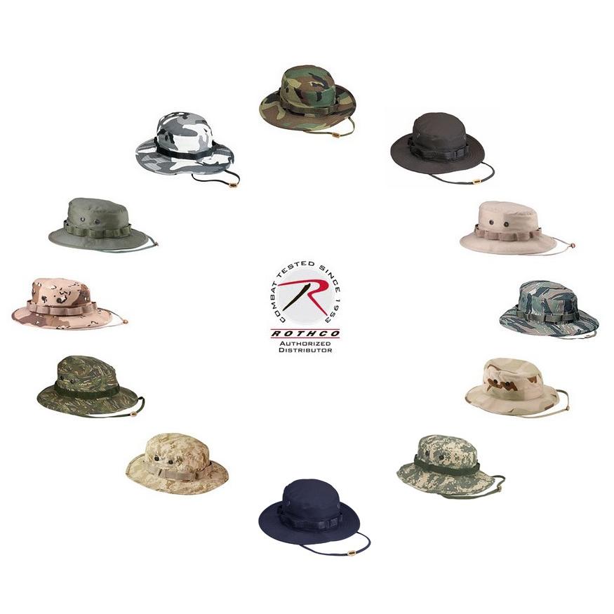 ロスコ Rothco米軍ブーニーハット Xxl 約64cm の超ビッグサイズ 感謝の声続々 屋外作業 海水浴 アウトドア 熱中症防止
