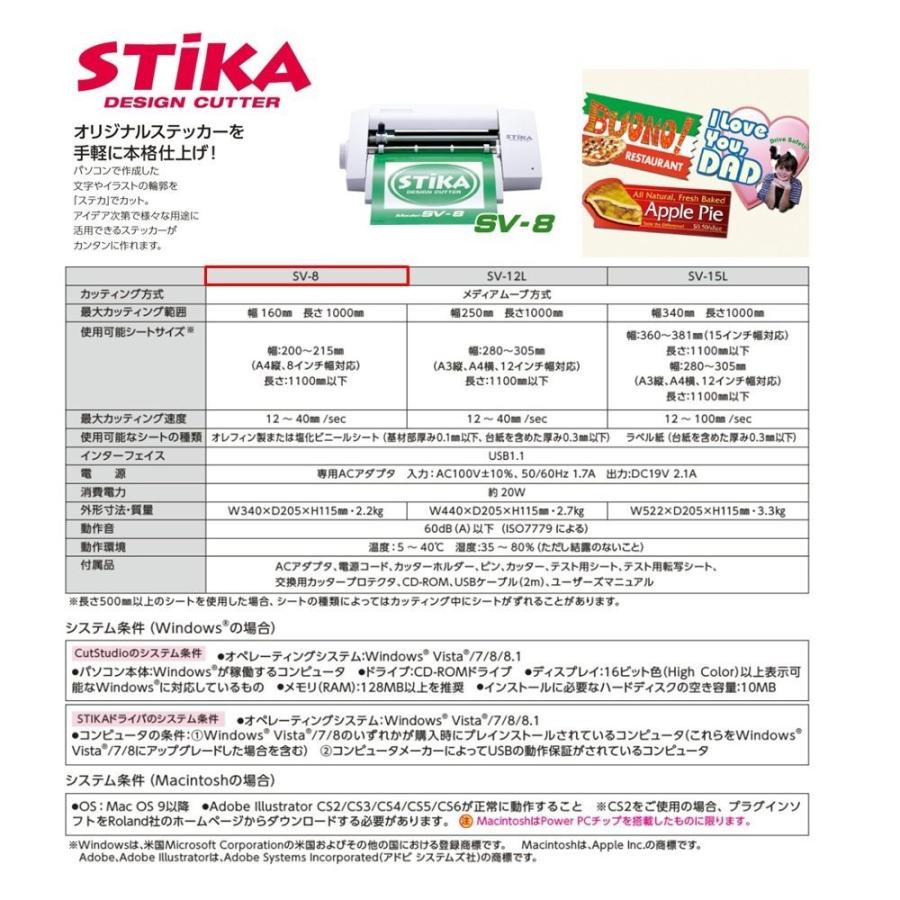 ステカ Sv 8 ならショッピング ランキングや口コミも豊富なネット通販 更にお得なpaypay残高も スマホアプリも充実で毎日どこからでも気になる商品をその場でお求めいただけます スマホ タブレット パソコン Sv 8 デザインカッター プロッター
