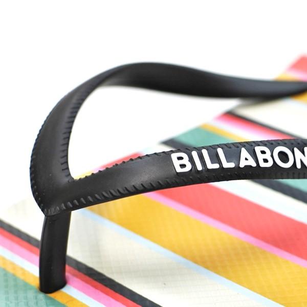 ビラボン 人気ブランド サンダル 海 プール おしゃれ オススメ BILLABONG レディース DAMA ビーチサンダル THONGS AJ013-928｜aloheart｜10