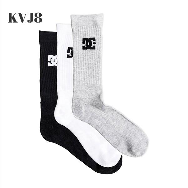 ディーシー 人気 ブランド 靴下 ソックス メンズ 通勤 通学 通販 旅行 プレゼント ハイキング 黒 Spp Dc Crew 3pk Dc Shoe Edyaa Dc19 Edyaa 水着 サーフカジュアルaloheart 通販 Yahoo ショッピング