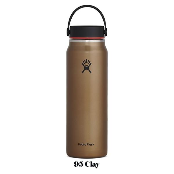 ハイドロフラスク 新作 通販 人気ブランド プレゼント 18/8ステンレス 32oz ブラウン グレー 茶色 灰色 HydroFlask 5089385｜aloheart｜07