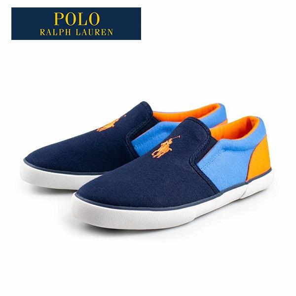 ポロ ラルフローレン スニーカー キッズ 幼児 トドラー 人気 ネイビー 紺 Bal Harbour Ii ジャージ Polo Ralph Lauren Rf1019 Po Rf1019 水着 サーフカジュアルaloheart 通販 Yahoo ショッピング