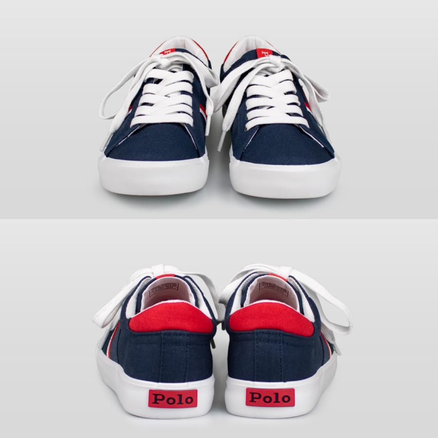 ポロ ラルフローレン スニーカー キッズ 人気 ブランド おしゃれ ネイビー 紺 クリスマスプレゼント Gaffney キャンバス Polo Ralph Lauren Rf J Po Rf J 水着 サーフカジュアルaloheart 通販 Yahoo ショッピング