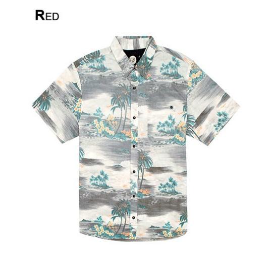 リップカール アロハシャツ 人気 ブランド メンズ おしゃれ かりゆし バレンタイン 夏 海 リゾート グレー ブルー M L Rip Curl X01 123 Rc15 X01 123 水着 サーフカジュアルaloheart 通販 Yahoo ショッピング