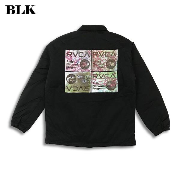 ルーカ メンズ ジャケット スポーツ アウター 人気ブランド 冬物 おすすめ 旅行 通勤 通学 プレゼント Rvca Serigraph Coaches Jacket Aj042 763 Rv19 Aj042 763 水着 サーフカジュアルaloheart 通販 Yahoo ショッピング