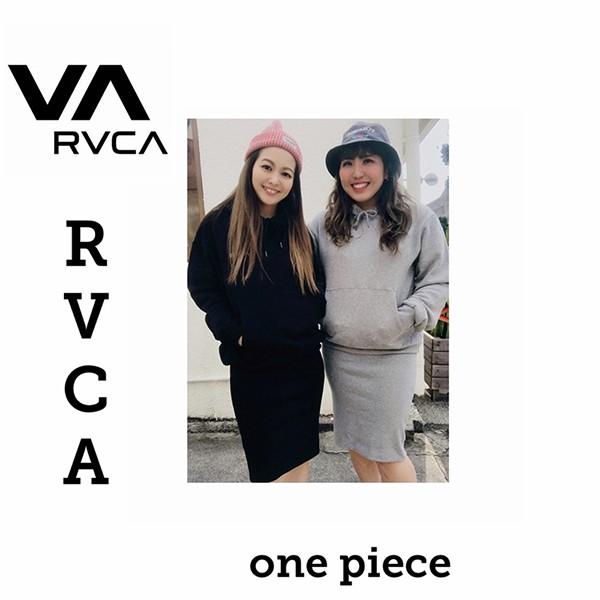 ルーカ レディース 人気ブランド パーカーワンピース タイトスカート風 Xs S 新作 リゾート おしゃれ 黒 グレー 白 Rvca Aj044 014 Rv19 Aj044 014 水着 サーフカジュアルaloheart 通販 Yahoo ショッピング
