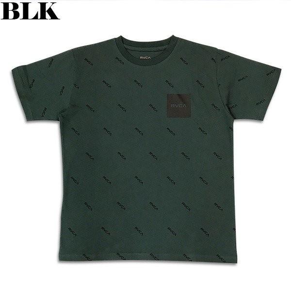 ルーカ 新作 メンズ 人気ブランド Tシャツ 海 半袖 ロゴ バレンタイン ギフト Rvca Allover Square Rvca Ba041 258 Rv Ba041 258 水着 サーフカジュアルaloheart 通販 Yahoo ショッピング