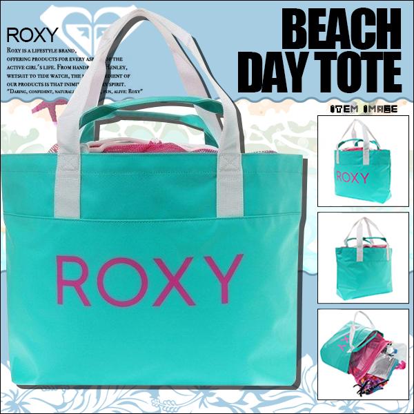 ロキシー トートバッグ レディース 女性 人気ブランド プレゼント 空色 夏 通勤 通学 大容量 撥水 Beach Day Tote Roxy Rbg1308 Rx 18 Rbg1308 水着 サーフカジュアルaloheart 通販 Yahoo ショッピング
