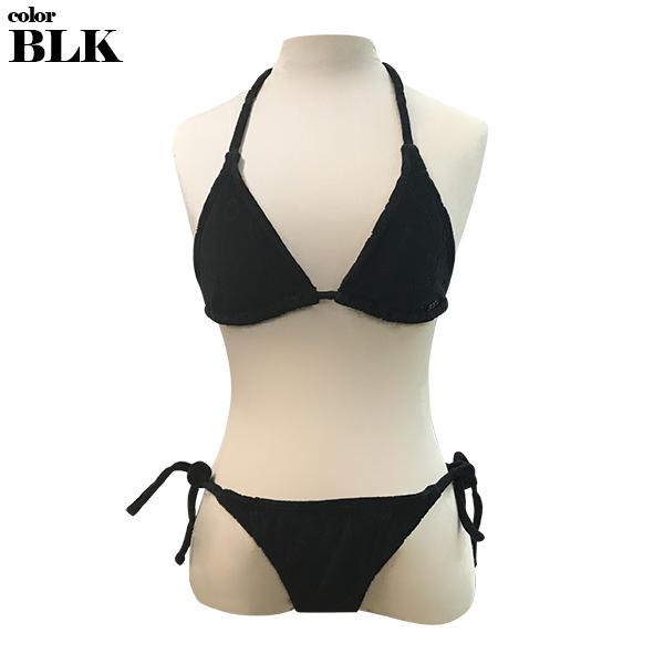 ROXY ロキシー水着 ビキニ 通販 人気 ブランド 可愛い かわいい 青 黒  