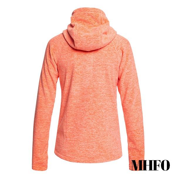 ロキシー フリース ジップパーカー レディース スポーツ アウトドアシーン タウンユース プレゼント 黒 オレンジ ブラック M ポリエステル Roxy Erjft Rx19 Erjft 水着 サーフカジュアルaloheart 通販 Yahoo ショッピング