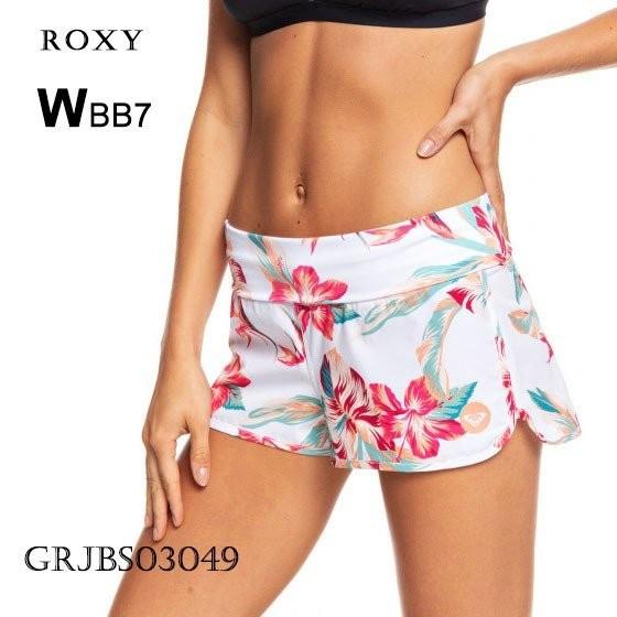 ロキシー ボードショーツ レディース 水着 海パン サーフパンツ ショート丈 黒 白 ボタニカル柄 S M L 通販 人気 ブランド かわいい Roxy Grjbs Rx Grjbs 水着 サーフカジュアルaloheart 通販 Yahoo ショッピング