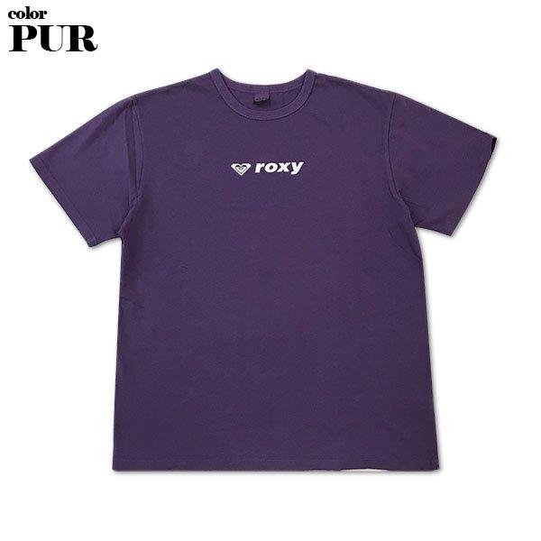 ROXY ロキシー Tシャツ 半袖 クルーネック レディース タウンユース 