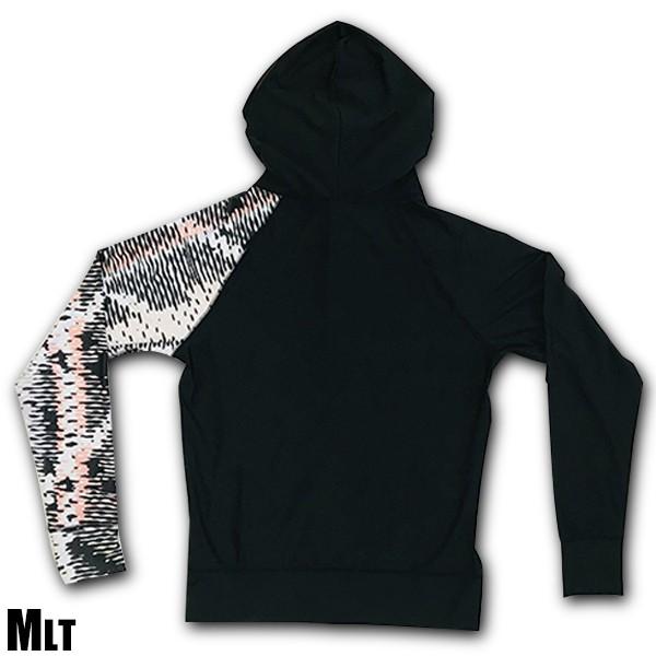 パーカー ボルコム ラッシュパーカー新作 ラッシュガード