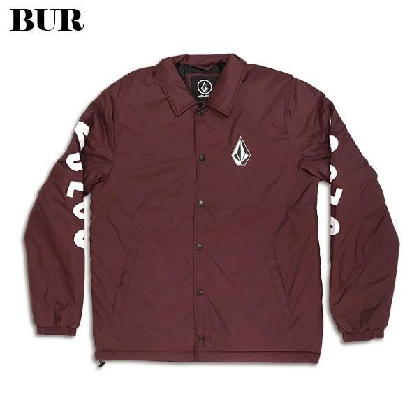 ボルコム メンズ ジャケット アウター コーチ ジャケット 人気 ブランド 中綿 耐水 長袖 プレゼント 秋 冬 Volcom Jpn Pistol Coach Jkt A Vc19 A 水着 サーフカジュアルaloheart 通販 Yahoo ショッピング