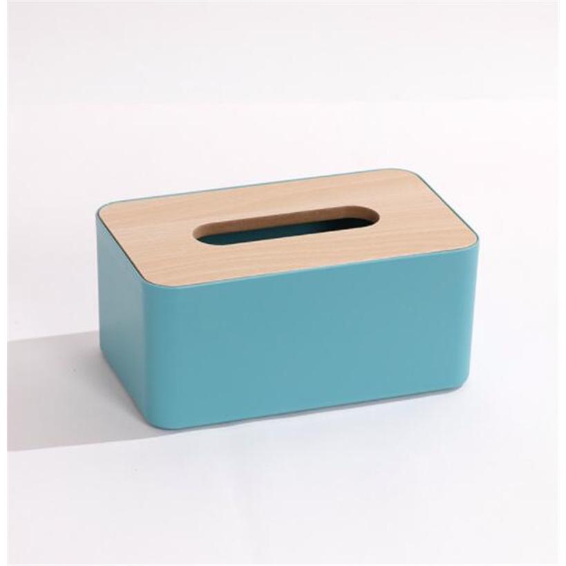 2点購入で500円オフ！ ティッシュケース 蓋付き 木製 ティッシュ