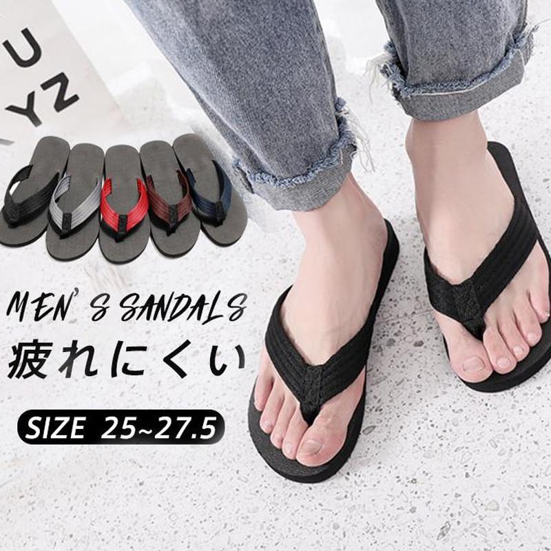 送料無料 トングサンダル メンズ ビーチサンダル メンズシューズ スリッパ カジュアル 軽量 靴 トング アウトドア 父の日 ギフト おしゃれ 76may22nrztx03 吉高ネットショップ 通販 Yahoo ショッピング
