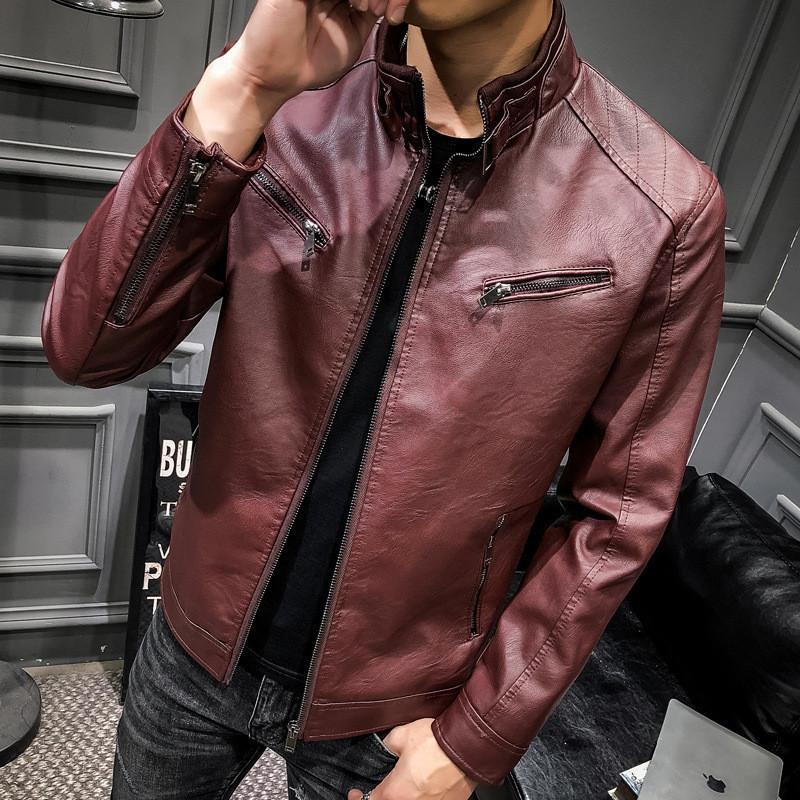 ライダースジャケット メンズ 革ジャン 裏起毛 レザージャケット ライダースジャケット メンズ 革ジャン 裏起毛 レザージャケット