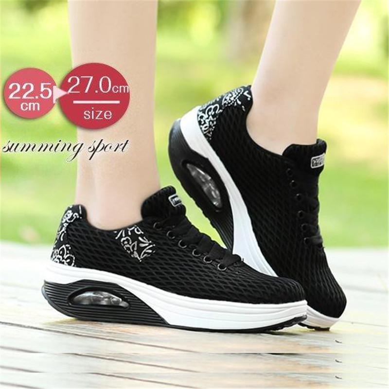 スニーカー レディース 厚底 シューズ ダイエットシューズ ダイエット ウォーキングシューズ 歩きやすい 疲れない 滑り止め 美脚 スポーツ 人気ブラドン