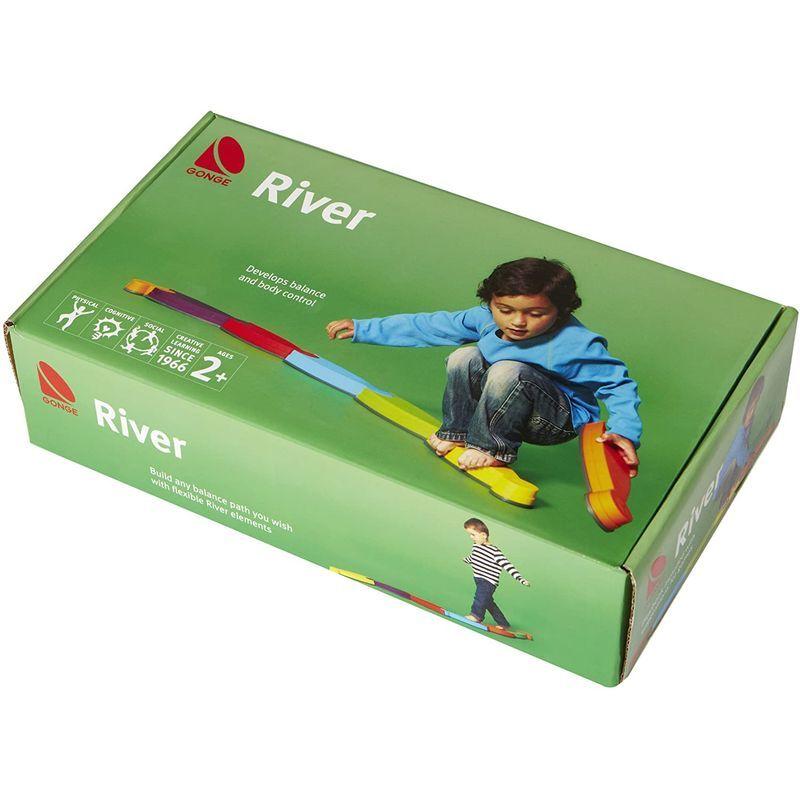 GONGE 遊具 バランス感覚 リバー TYGN2123     商品情報    【商品名】　GONGE 遊具 バランス感覚 リ K1038682425(9208円)