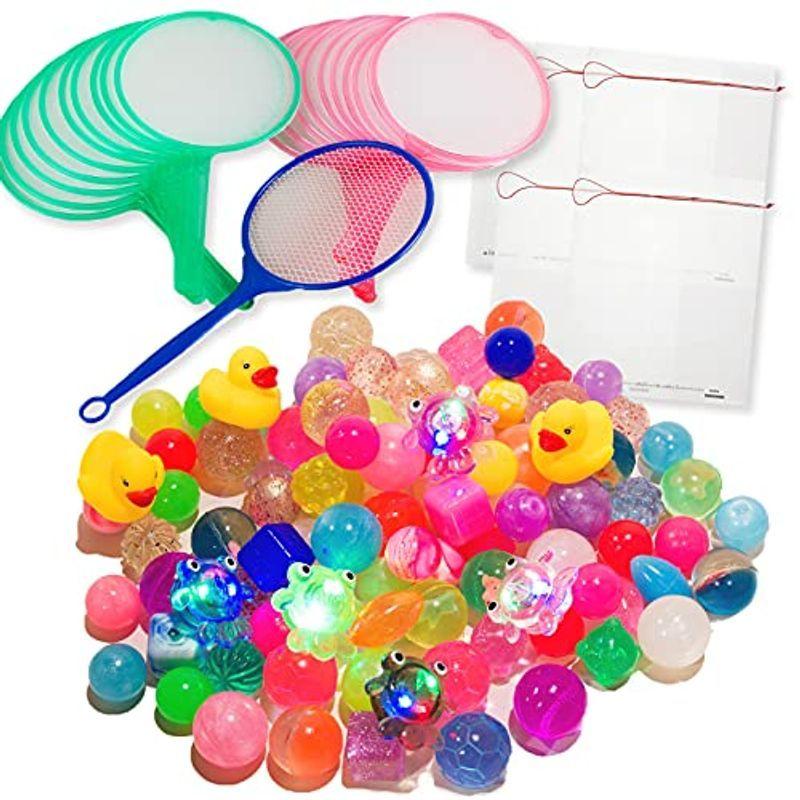 超激安 Hugmm おうち縁日 スーパーボールすくいセット 日本製 ポイ 縁日セット スーパーボール アヒル 金魚すくい 夜店 お祭りセット １ 公式店舗 Www Sei Ba Gov Br