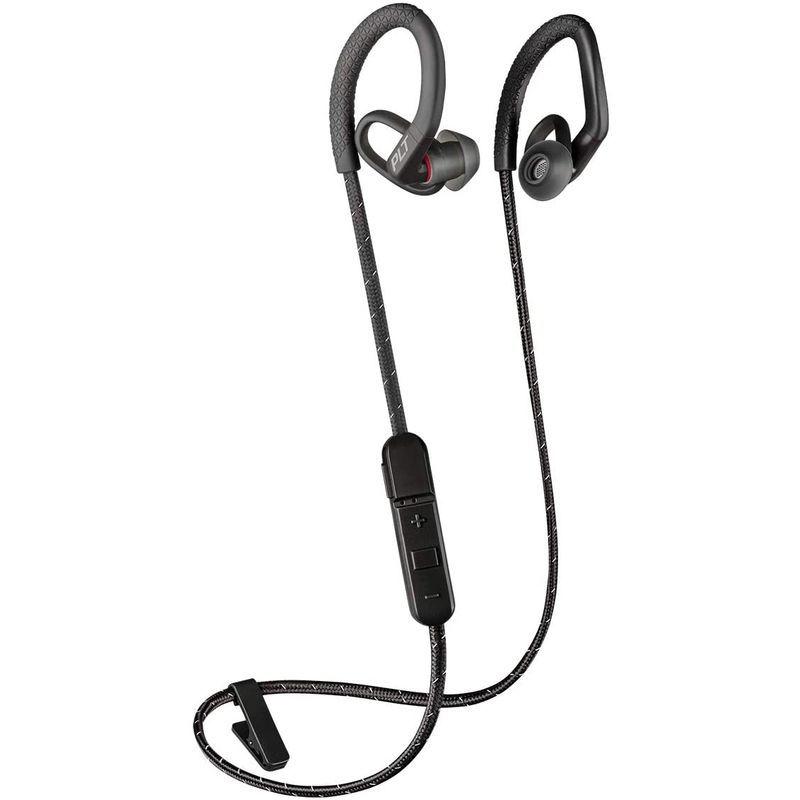 最新な国内正規品 PLANTRONICS Bluetooth BackBeat ブラック FIT
