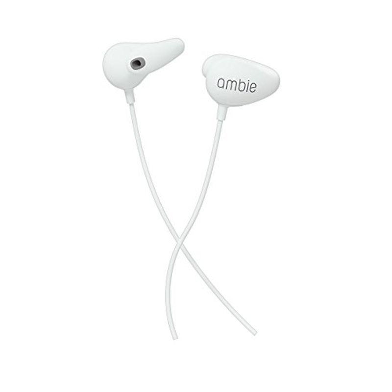 Ambie Sound Earcuffs アンビー サウンドイヤカフ My Heart White イヤホン リモコン付 通話 イヤフ Aloka 通販 Yahoo ショッピング