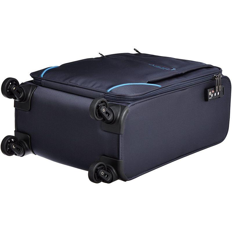 ヒデオワカマツ スーツケース ソフト フライII 超軽量 機内持ち込み可 85-76000 26L 55 cm 1.9kg ネイビー スーツケース ソフト フライII 超軽量 機内持ち込み可 26L cm 9kg ネイビー