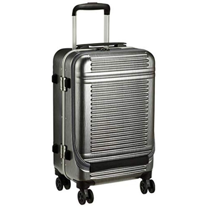 人気特価激安 サンコー スーツケース フレーム WORLD STAR W 双輪 フロントオープン WSW1-SF 30L 47 cm 3.8kg ヘア トランクタイプスーツケース