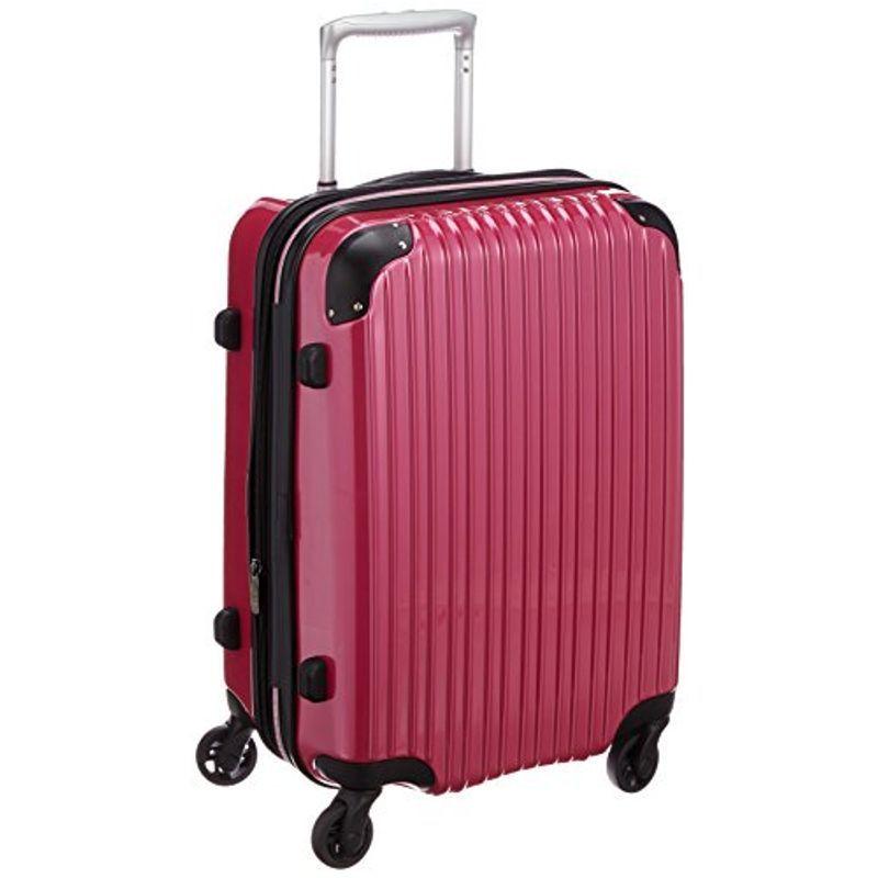 日本公式の通販 シフレ スーツケース ハードジッパケース シフレ 43l 54 Cm 3 2kg メタリックマゼンタ Aloka 通販 Yahoo ショッピング ラストワンセール Pp We Act Fr