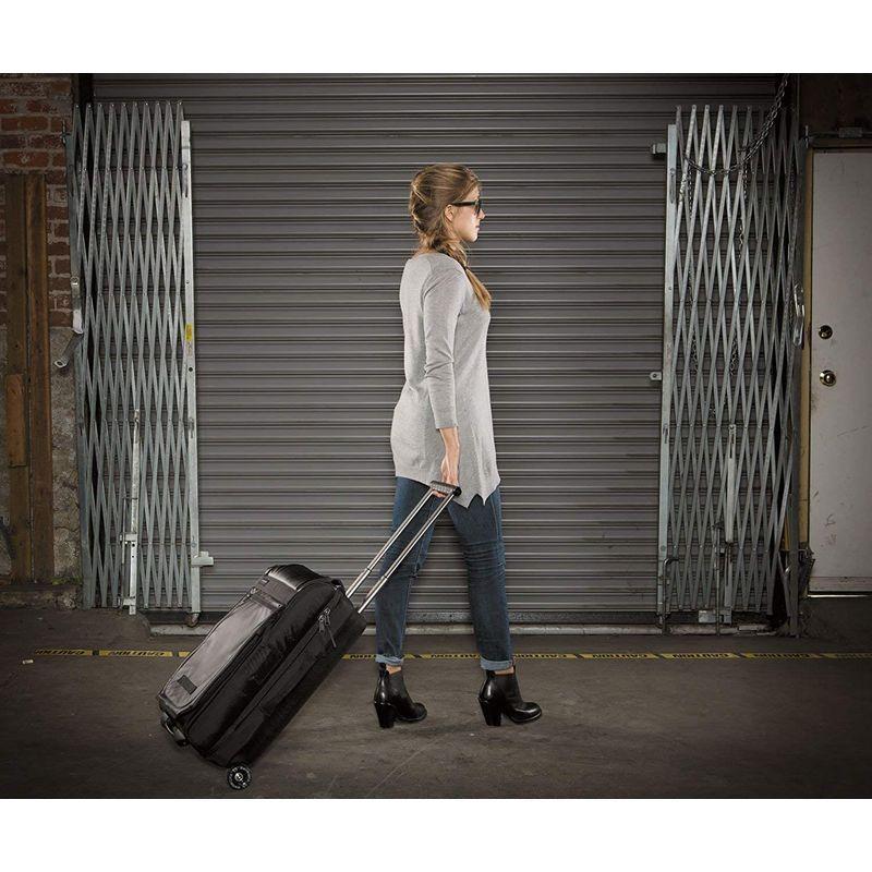 憧れ ティンバックツー 年モデル Black S コパイロットローラー スーツケース トランクタイプスーツケース Pathwaysfl Org