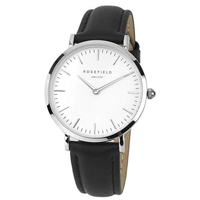 【ポイント10倍】 ローズフィールド 腕時計 ブラック 並行輸入品 レディース TWBLS-T54 腕時計