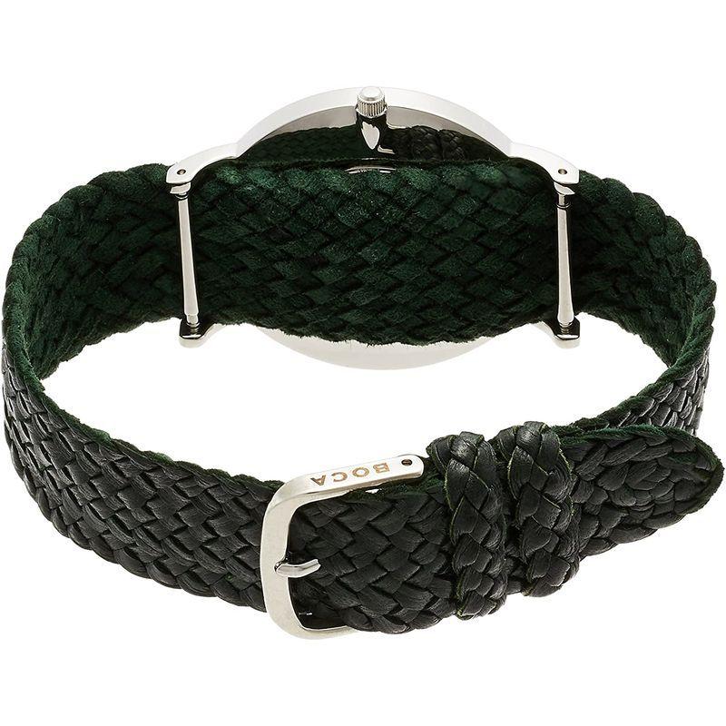 ボカ 腕時計 ST.M-0001 正規輸入品 グリーン 腕時計 ST 正規輸入品 グリーン