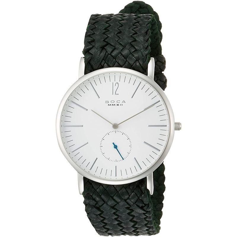 ボカ 腕時計 ST.M-0001 正規輸入品 グリーン 腕時計 ST 正規輸入品 グリーン