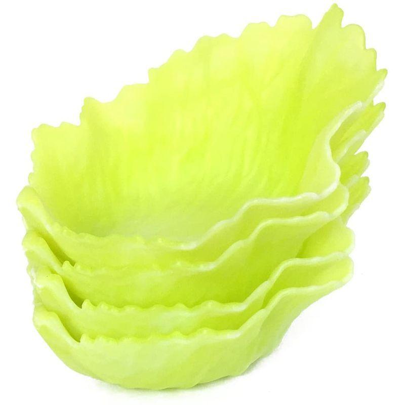 引出物シンカテック 抗菌 お弁当カップ R-キャベツ 4個入 ベジカップ S キッチン消耗品 シンカテック 抗菌 お弁当カップ ベジカップ S R-キャベツ 4個入