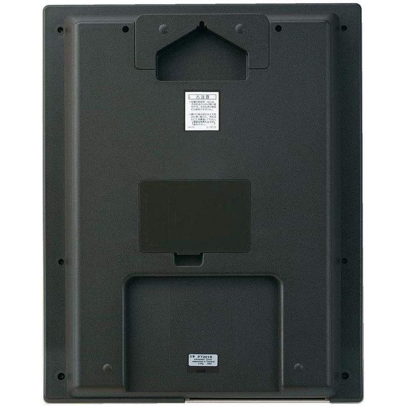 セイコー クロック 掛け時計 電波 アナログ プログラム機能 カレンダー 液晶表示 銀色 メタリック PT201S SEIKO 掛け時計、壁掛け時計 V1141092147(10116円)