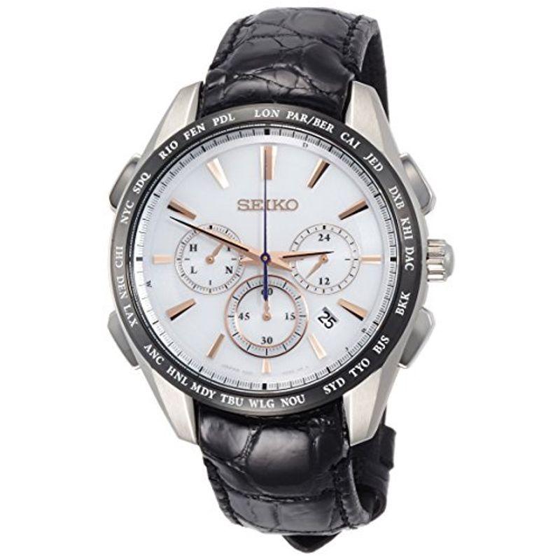 セイコーウォッチ 腕時計 ブライツ FLIGHT EXPERT SAGA217(28142円)