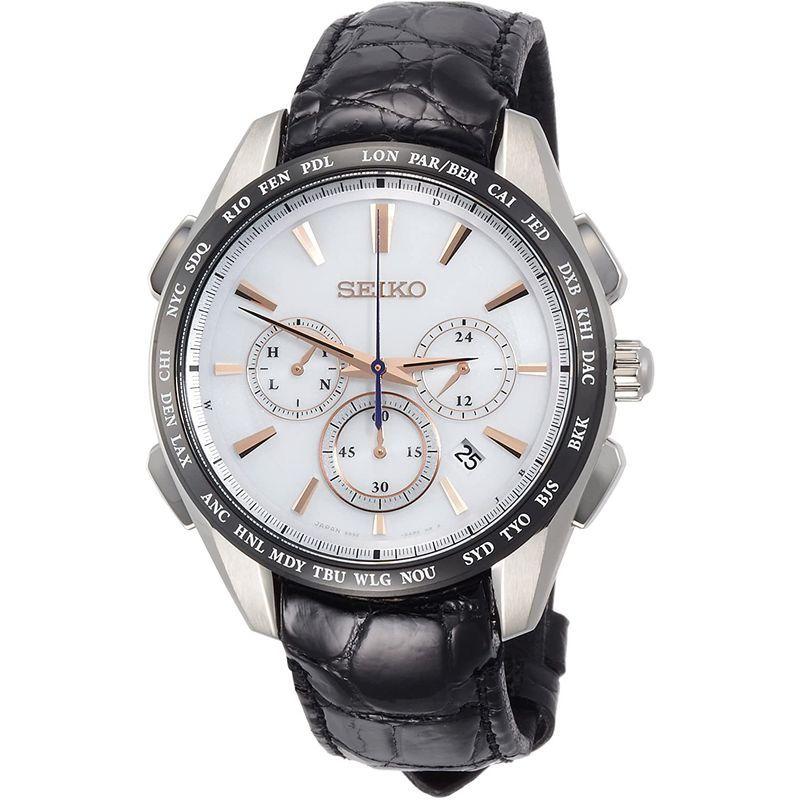 【値下げ】 セイコーウォッチ 腕時計 ブライツ FLIGHT EXPERT SAGA217 【F8065096563】(28142円)