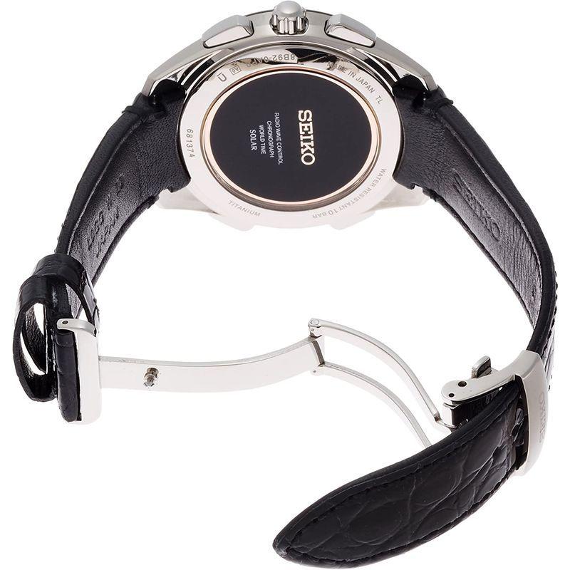 【値下げ】 セイコーウォッチ 腕時計 ブライツ FLIGHT EXPERT SAGA217 【F8065096563】(28142円)