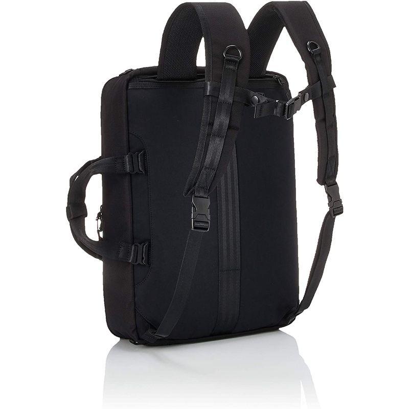 特別セーフ マッキントッシュフィロソフィー ビジネスバッグ ブラック メンズ トロッター4 バッグ