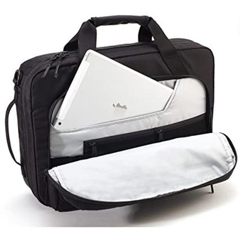 (グラナイトギア)GRANITE GEAR FIELD BRIEF ブラック 2211200083-ブラック ブラック グラナイトギア GRANITE GEAR FIELD BRIEF