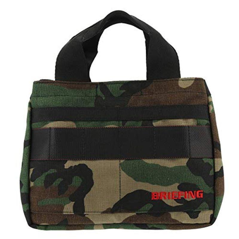 人気の ブリーフィング ゴルフ トートバッグ ミニ 縦型 メンズ Brg191e06 Briefing 軽量 撥水 160woodland トートバッグ Jalapamax Tur Br