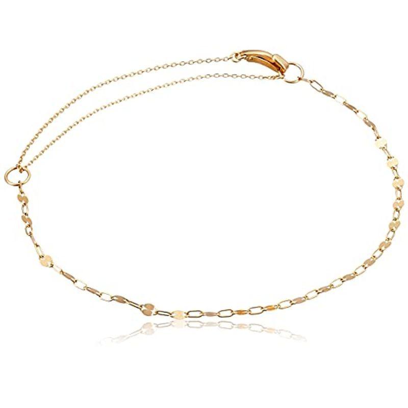 大阪最安値 エクセディア ローズゴールド 18k ブレスレット アンクレット Nblet 18金ピンクゴールド 直販大阪 Maincoffee Com Ec