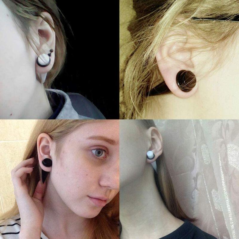 最大56%オフ! Vogem 拡張器 ピアス セット 50点 アクリル シリコン製 ボディピアス 14G-00G ダブルフレア トンネル ゴム キャッチ エキスパンダー luizbrites.com.br 最大56%オフ! Vogem 拡張器 ピアス セット 50点 アクリル シリコン製 ボディピアス 14G-00G ダブルフレア トンネル ゴム キャッチ エキスパンダー luizbrites.com.br