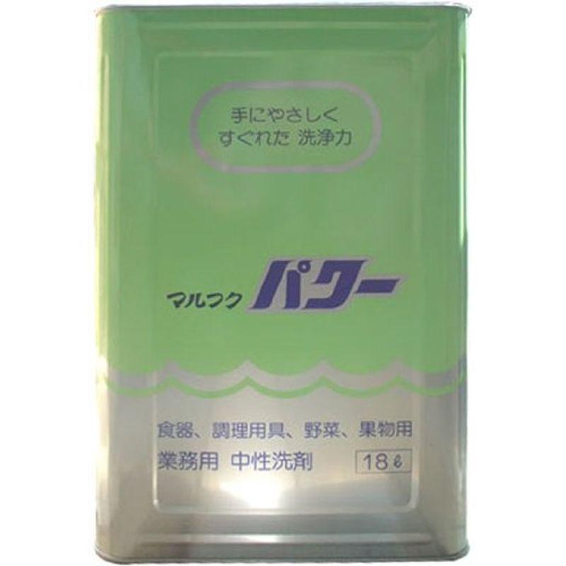 マルフクケミファ マルフクパワー 18l